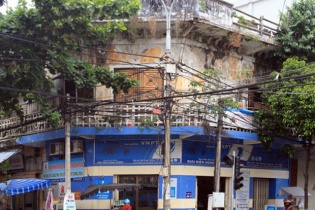 Đà Nẵng giải tỏa 10 khu tập thể cũ