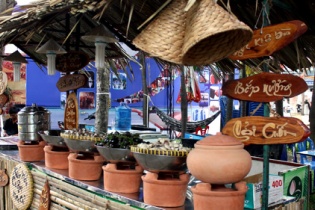 Liên hoan ẩm thực “Món ngon các nước” lần thứ 10