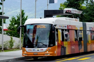 TP. HCM kiến nghị thí điểm 3 tuyến xe buýt điện không trợ giá