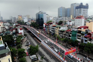 Hà Nội chuyển một doanh nghiệp công ích thành công ty cổ phần