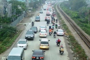 Nâng cấp Quốc lộ 21 theo hình thức PPP, BOT
