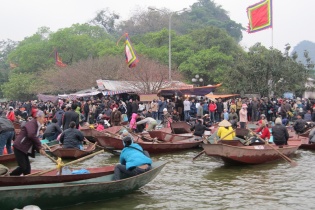 Hà Nội đảm bảo Lễ hội chùa Hương 2016 sẽ diễn ra an toàn 