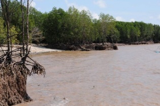 Diễn đàn đối thoại giữa Ủy ban Quốc gia về biến đổi khí hậu và các đối tác phát triển