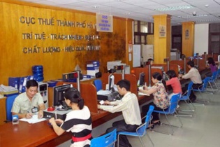 Hà Nội phấn đấu thu 187.572 tỷ đồng tiền thuế trong năm 2017