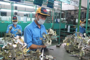 Đến năm 2025, công nghiệp hỗ trợ đáp ứng 65% nhu cầu sản xuất nội địa