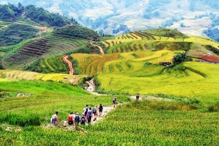 Khai mạc Năm du lịch quốc gia 2017: Lào Cai - Tây Bắc