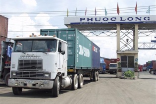 TP.HCM đề xuất xây dựng nhiều cảng cạn