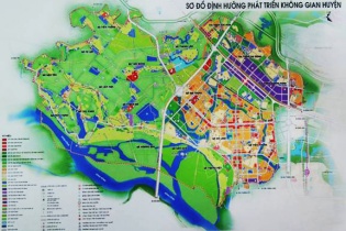 Hà Nội: Mời đấu giá 26 thửa đất tại Mê Linh, giá khởi điểm 2,35 triệu đồng/m2