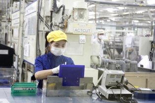Hà Nội thu hút gần 500 triệu USD vốn FDI trong 2 tháng đầu năm