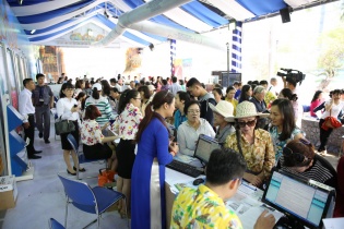 TP.HCM tổ chức Ngày hội du lịch