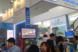 Hà Nội tổ chức Hội chợ Du lịch Quốc tế Việt Nam 2017