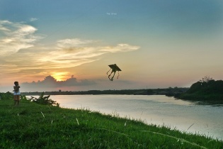 Bắc Ninh có nhiều sản phẩm du lịch quanh sông Đuống