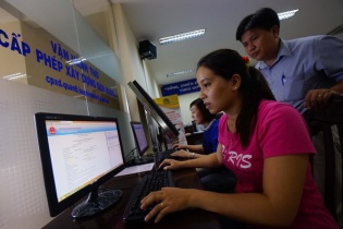 TP.HCM chính thức cấp phép xây dựng trực tuyến từ tháng 10/2017