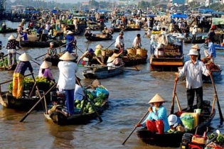 Mạng lưới sông ngòi Việt Nam phát động cuộc thi ảnh “Đối thoại với dòng sông 2017”