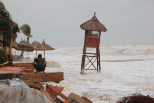 Tỉnh Quảng Nam đã có phương án chống sạt lở biển Cửa Đại