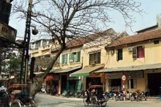 Ban Quản lý phố cổ Hà Nội được định biên 9 cán bộ