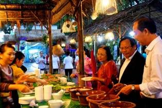 TP.HCM tổ chức Liên hoan ẩm thực món ngon các nước