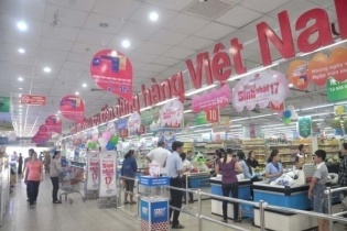 Tổ chức Hội chợ tiêu dùng hàng Việt