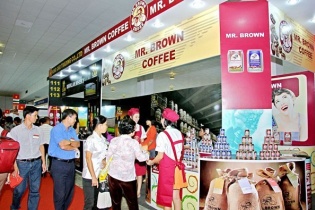 TP.HCM tổ chức Triển lãm nguyên liệu thực phẩm và đồ uống