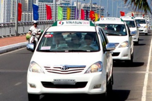 Do taxi công nghệ cạnh tranh, Vinasun giảm chỉ tiêu doanh thu năm 2018