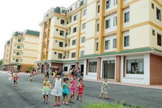 Doanh nghiệp đầu tư xây dựng nhà ở cho công nhân sẽ được ưu đãi thuế