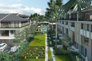 ParkCity Hanoi ra mắt giai đoạn II trong tháng 10 