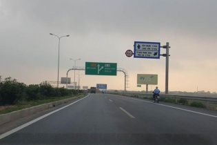 Chậm thực hiện đường gom Quốc lộ 1, đoạn Hà Nội - Bắc Giang
