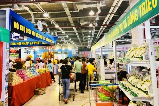 Tổ chức Hội chợ OCOP Quảng Ninh - Xuân 2019 tại Hà Nội 
