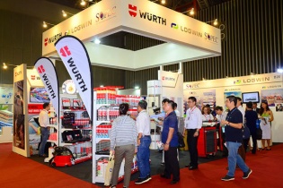 TP.HCM tổ chức Triển lãm quốc tế chuyên ngành Automechanika 2019