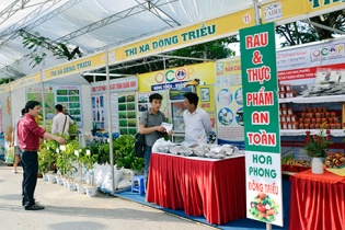 Quảng Ninh tổ chức Tuần xúc tiến tiêu thụ sản phẩm OCOP