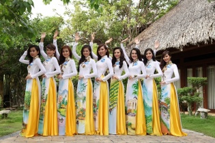 TP.HCM tổ chức lễ hội áo dài lần thứ 6