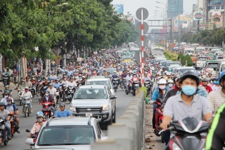 Điểm mặt những dự án giao thông lớn đang “đóng băng” tại TP.HCM