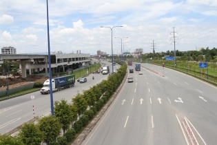 Năm 2019, TP.HCM dự kiến triển khai 138 dự án giao thông