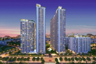 UBND TP.HCM chỉ đạo cấm dự án The Western Capital huy động vốn trái luật