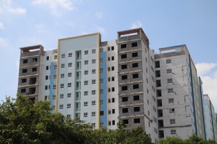 Dự án nhà ở xã hội 35 Hồ Ngọc Lãm giờ ra sao?