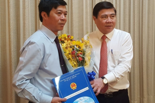 TP.HCM bổ nhiệm nhân sự đoàn đại biểu Quốc hội và HĐND