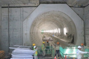 TP.HCM chấp thuận tạm ứng 39 tỷ đồng cho Ban quản lý Đường sắt đô thị