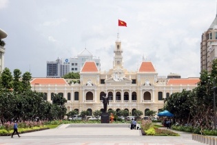 TP.HCM sắp có Phòng mô phỏng dự báo kinh tế - xã hội