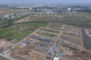 TP.HCM yêu cầu xử lý nghiêm việc xây nhà không phép tại huyện Bình Chánh