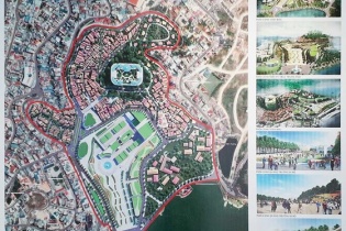 TP Đà Lạt sắp có Trung tâm Hòa Bình 