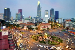 Cuối tuần này, TP.HCM cấm xe lưu thông nhiều tuyến đường