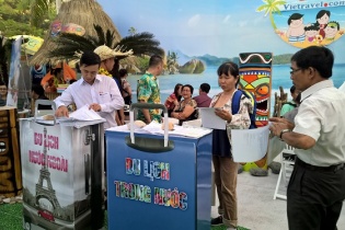 Ngày 11/4 diễn ra ngày hội du lịch TP.HCM 2019