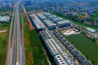 Quý I, TP.HCM hút 1,55 tỷ USD vốn FDI