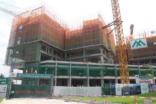 TP.HCM: Vi phạm về hoạt động xây dựng tăng mạnh trong Quý I/2019