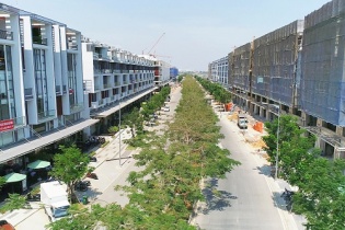 Giái mã “cơn khát” Shophouse