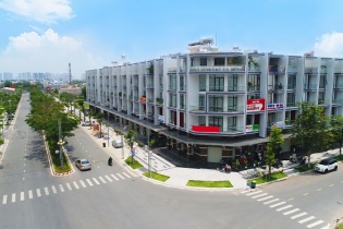 Khu đô thị Vạn Phúc dẫn đầu xu thế Xanh và Thông minh
