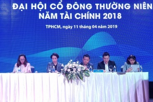 ĐHĐCĐ Saigontel: Đầu tư hàng loạt dự án bất động sản trong năm 2019
