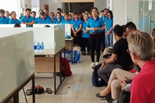 Pan Pacific lên kế hoạch đứng dậy sau đám cháy