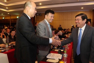 700 doanh nghiệp trong và ngoài nước tham dự Hội nghị Xúc tiến đầu tư vào TP.HCM năm 2019