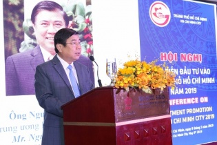 TP.HCM mời gọi đầu tư 210 dự án